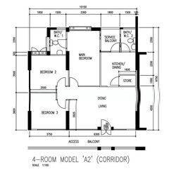 Blk 911 Hougang Street 91 (Hougang), HDB 4 Rooms #566637741